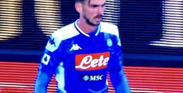 Ruiz In Udinese Napoli 2019 20 4