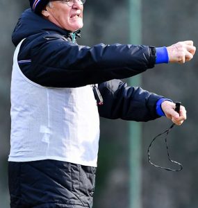 Ranieri Sampdoria