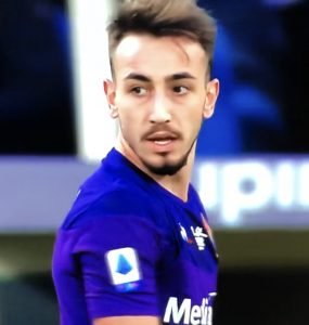 Castrovilli In Fiorentina Spal 2019 20