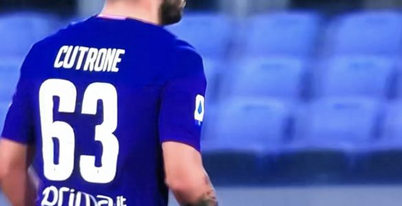 Cutrone In Fiorentina Spal 2019 20 5