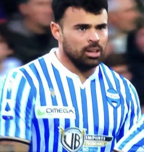 Petagna In Fiorentina Spal 2019 20