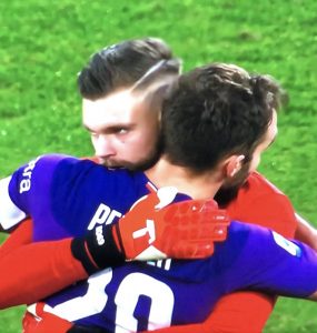Pezzella E Dragowski In Fiorentina Spal 2019 20