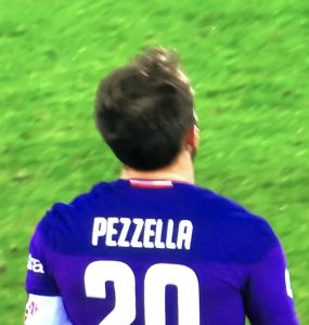 Pezzella In Fiorentina Spal 2019 20