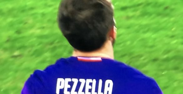 Pezzella In Fiorentina Spal 2019 20