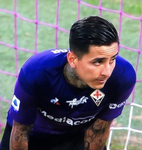Pulgar In Fiorentina Spal 2019 20