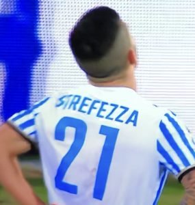 Strefezza In Fiorentina Spal 2019 20 3