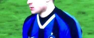 Barella In Udinese Inter 2019 2020