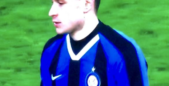 Barella In Udinese Inter 2019 2020