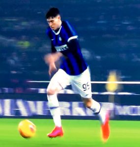 Bastoni In Udinese Inter 2019 2020