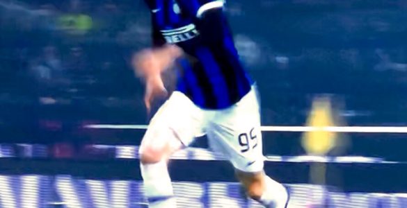 Bastoni In Udinese Inter 2019 2020