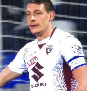 Belotti In Sassuolo Torino 2019 20 2