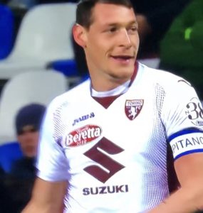 Belotti In Sassuolo Torino 2019 20 3