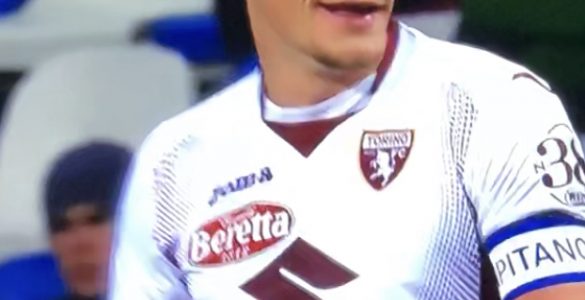 Belotti In Sassuolo Torino 2019 20 3