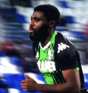 Boga In Sassuolo Torino 2019 20