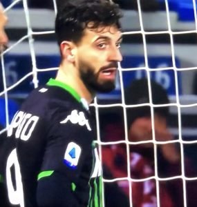 Caputo In Sassuolo Torino 2019 20