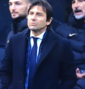 Conte In Inter Cagliari 2019 2020
