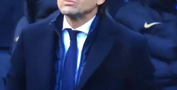Conte In Inter Cagliari 2019 2020