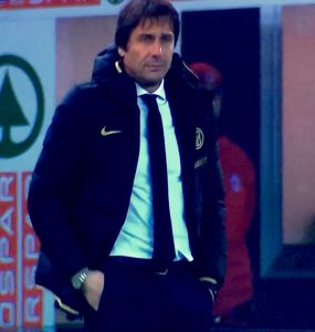 Conte In Udinese Inter 2019 2020