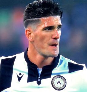 De Paul In Udinese Inter 2019 2020 2