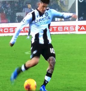 De Paul In Udinese Inter 2019 2020 3