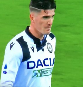 De Paul In Udinese Inter 2019 2020