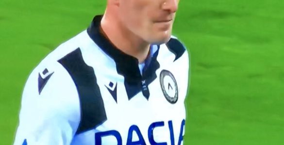 De Paul In Udinese Inter 2019 2020