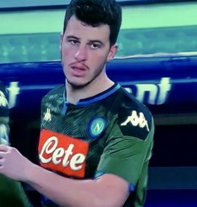 Demme In Sampdoria Napoli 2019 2020