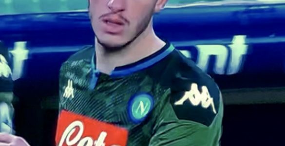 Demme In Sampdoria Napoli 2019 2020
