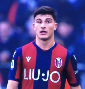 Orsolini In Bologna Brescia 2019 2020 20