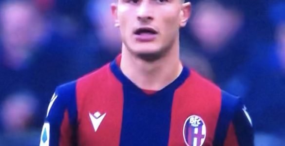 Orsolini In Bologna Brescia 2019 2020 20
