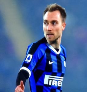 Eriksen In Udinese Inter 2019 2020 5