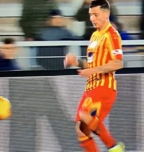 Falco In Lecce Torino 2019 2020