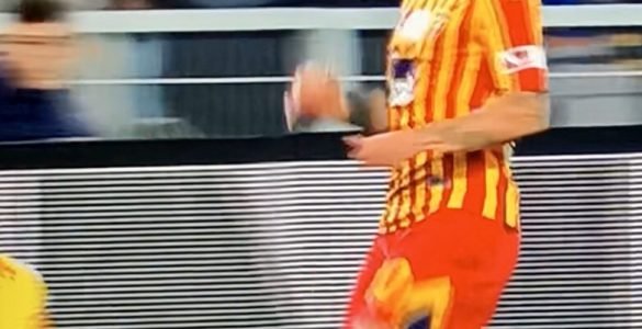 Falco In Lecce Torino 2019 2020