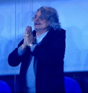 Ferrero In Sampdoria Napoli 2019 2020