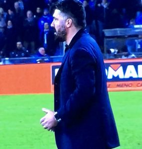 Gattuso In Sampdoria Napoli 2019 2020 2