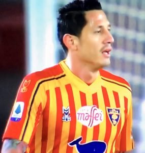 Lapadula In Lecce Torino 2019 2020
