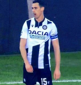 Lasagna In Udinese Inter 2019 2020