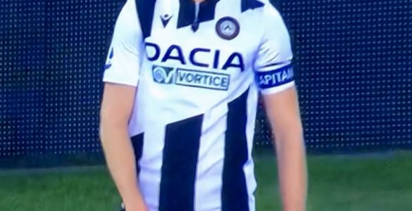 Lasagna In Udinese Inter 2019 2020