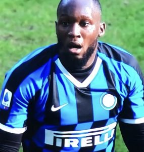 Lukaku In Inter Cagliari 2019 2020