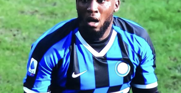 Lukaku In Inter Cagliari 2019 2020