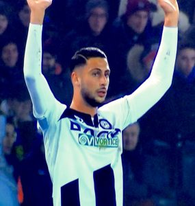 Mandragora In Udinese Inter 2019 2020
