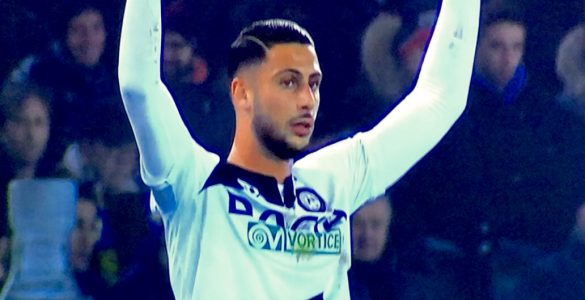 Mandragora In Udinese Inter 2019 2020