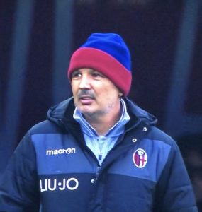 Mihajlovic In Bologna Brescia 2019 2020
