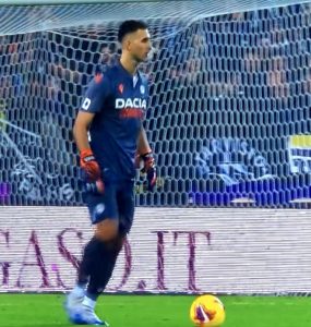 Musso In Udinese Inter 2019 2020