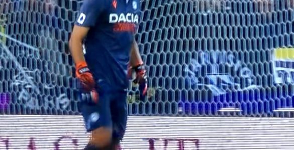 Musso In Udinese Inter 2019 2020