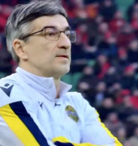 Juric in Milan-Verona 2019-2020
