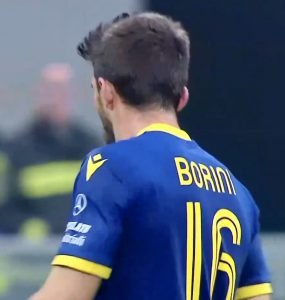 Borini in Milan-Verona 2019-2020 4