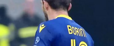 Borini in Milan-Verona 2019-2020 4