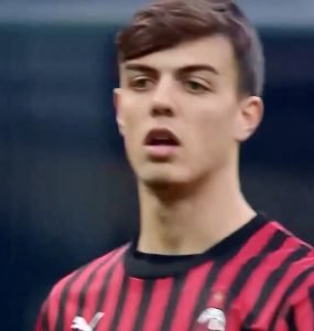 Maldini in Milan-Verona 2019-2020 1