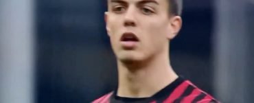 Maldini in Milan-Verona 2019-2020 1